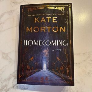 Kate Morton Homecoming Novel